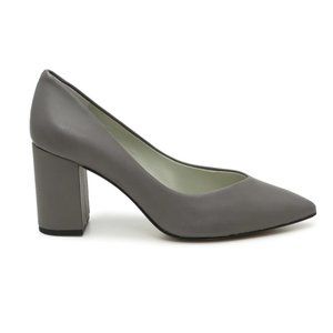 7.5 FITS 8! New LEATHER Heels